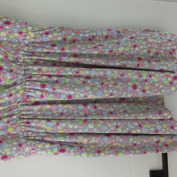 Gap polka dot dress lined with pockets - Picture 3 of 8